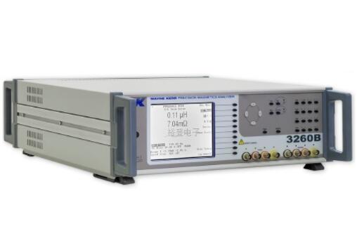 穩科3260B電感分析儀3MHz 磁性元件測試儀
